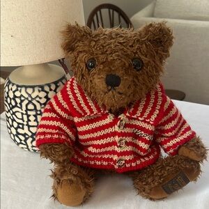 Giorgio Beverly Hills 1996 Collectors Bear